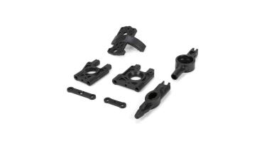 TLR Center Diff Mounts & Shock Tools: 8T 4.0 - TLR241027