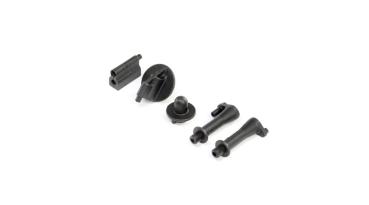 TLR Body Posts & Tank Mount: 8X - TLR241031