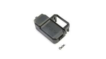 TLR Servo Mount, Battery Box: 8X - TLR241035