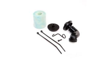 TLR Air Filter Set: 8X - TLR241039