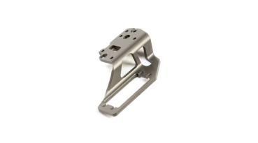 TLR Center Differential Top Brace, Aluminum: 8X - TLR241042
