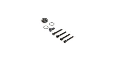 TLR Clutch Pins & Hardware: 8X - TLR241053