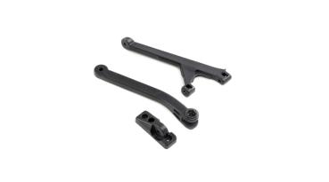 TLR Chassis Braces: 8XE - TLR241055