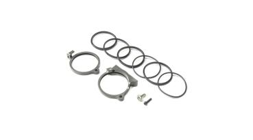 TLR Motor Mount (1): 8XE - TLR241058