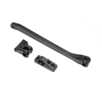 Team Losi Racing Chassis Brace, Rear: 8XT - TLR241062