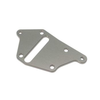 Team Losi Racing Chassis Rib Brace, Aluminum: 8X, 8XE 2.0 - TLR241075