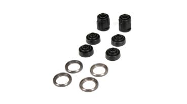 TLR 8IGHT 4.0: Gummimanschetten - TLR242018