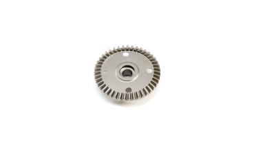 TLR Front Differential Ring Gear, 43T: 8X - TLR242027