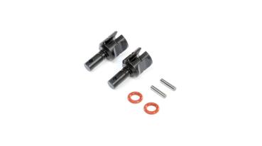 TLR Rear HD Lightened Outdrive Set (2): 8X - TLR242033
