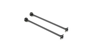 TLR Rear CV Driveshaft, Deep Yoke (2): 8X,8XE - TLR242036