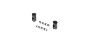TLR Coupler & Pin, Deep Yoke (2): 8X, 8XE - TLR242037