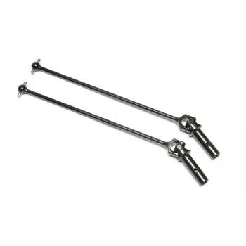 Team Losi Racing Universal Driveshaft (2): 8XT - TLR242040