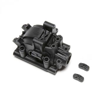 Team Losi Racing Rear Gear Box: 8XT - TLR242043