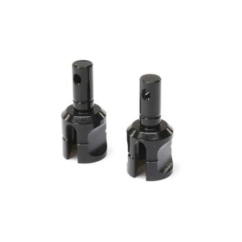 Team Losi Racing HT F/R Lightened Outdrive Set (2): 8X - TLR242051