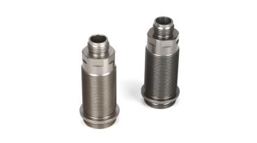 TLR 8ight 3.0: 16mm D�mpfergeh�use Hinten (2) - TLR243003