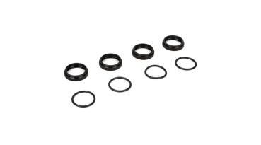 TLR 8ight 3.0 D�mpfermutter und Dichtringe - TLR243005