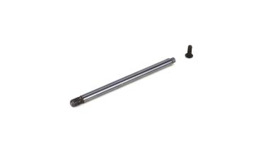 TLR 8ight 3.0 Kolbenstange Hinten 4mm x 59.5mm TiCn - TLR243008