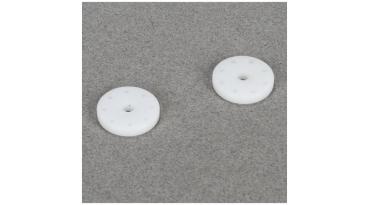 TLR 8ight : 3.0 16mm Kolbenplatte 1.2mm (2) - TLR243010