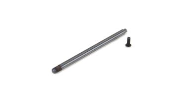 TLR 8T 3.0 : Sto�d�mpferkolben 4mm x 76, TiCn hinten - TLR243026
