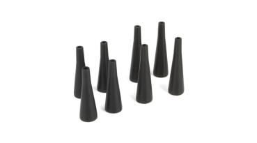 TLR 16mm Sto�d�mpfermanschetten Set (8): 8T 3.0 - TLR243032