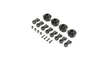 TLR Shock Plastics: 8X - TLR243038