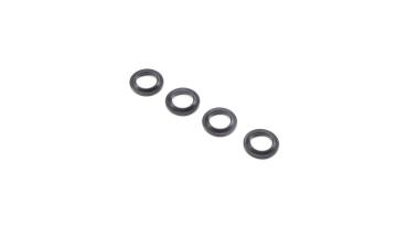 TLR 16mm Shock Seals, Emulsion (4): 8X - TLR243039