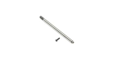 TLR Shock Shaft, Rear: 8X - TLR243044