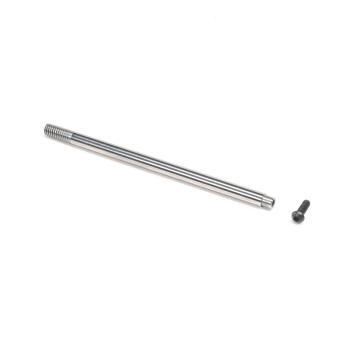 Team Losi Racing Shock Shaft, Rear, 3.5 x 66.3mm (1): 8X, 8XE 2.0 - TLR243053
