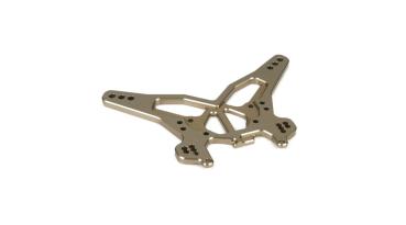 TLR 8T 3.0 D�mpferbr�cke hinten Aluminium - TLR244020