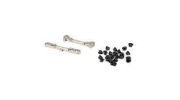TLR Set Querlenkerhalter hinten, Aluminium: 8IGHT 4.0 - TLR244028
