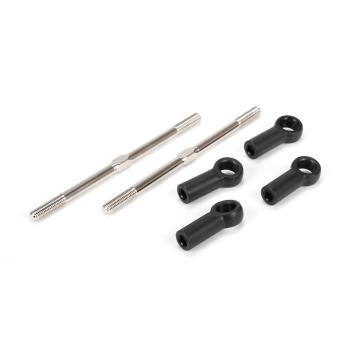 Team Losi Racing Turnbuckle 5 x 102mm (2): 8T - TLR244033