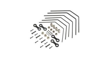 TLR Sway Bar Set: 8X - TLR244041