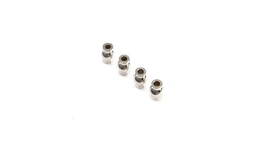 TLR Suspension Ball, 6.8mm (4): 8X - TLR244052
