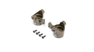 TLR Spindle, 5 Degree Incline, 2mm Trail, Alum: 8X - TLR244057