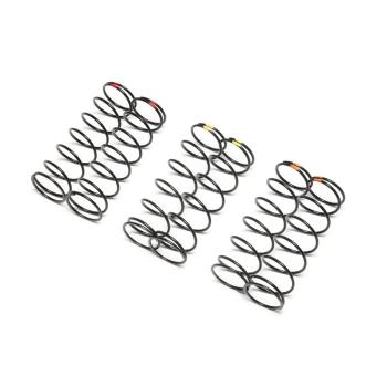 Team Losi Racing Spring Set, Front: 8XT - TLR244064