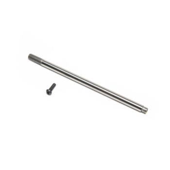 Team Losi Racing Shock, Shaft, Rear, 3.5mm, 8XT - TLR244066
