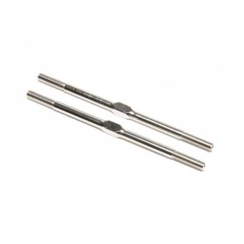 Team Losi Racing Turnbuckle, Front(2): 8XT - TLR244075