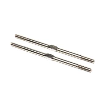 Team Losi Racing Turnbuckle, Rear(2): 8XT - TLR244076