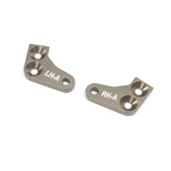 Team Losi Racing Ackermann Arm, A, V2: 8X - TLR244078