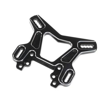 Team Losi Racing Front Shock Tower, Aluminum: 8X, 8XE 2.0 - TLR244079