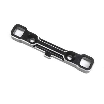 Team Losi Racing D Pivot Block, Aluminum: 8X, 8XE 2.0 - TLR244084