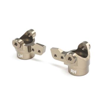 Team Losi Racing Spindle Set, Aluminum: 8X, 8XE 2.0 - TLR244089
