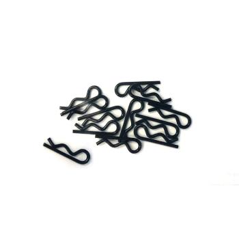 TLR Body Clips, Small (12) - TLR245007