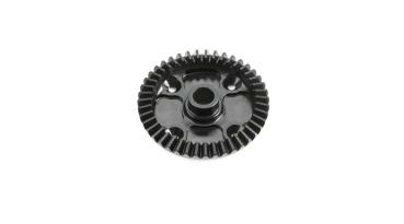 TLR Rear Diff Ring Gear, Lightened: 5B,5T,MINI WRC - TLR252002