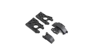 TLR Center Diff Mount Set: 5B, 5T, MINI WRC - TLR252009