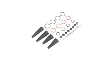 TLR ShockRebuild/Hardware Set (4): 5B, 5T, MINI - TLR253001