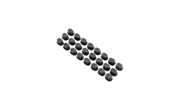 TLR Adjustable Hinge Pin Brace Inserts: 5B,5T,MINI WRC - TLR254002