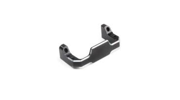 TLR Servo Mount, Aluminum, Black: 22 5.0 - TLR331036