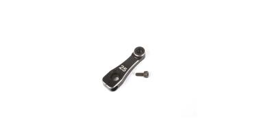 TLR Clamping Servo Horn, Aluminum, 25T: 22X-4 - TLR331051