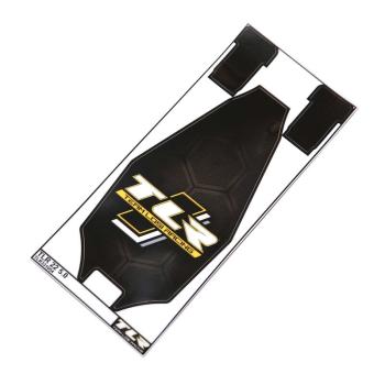 Team Losi Racing 22 5.0 Chassis Tape Print Precu - TLR331054